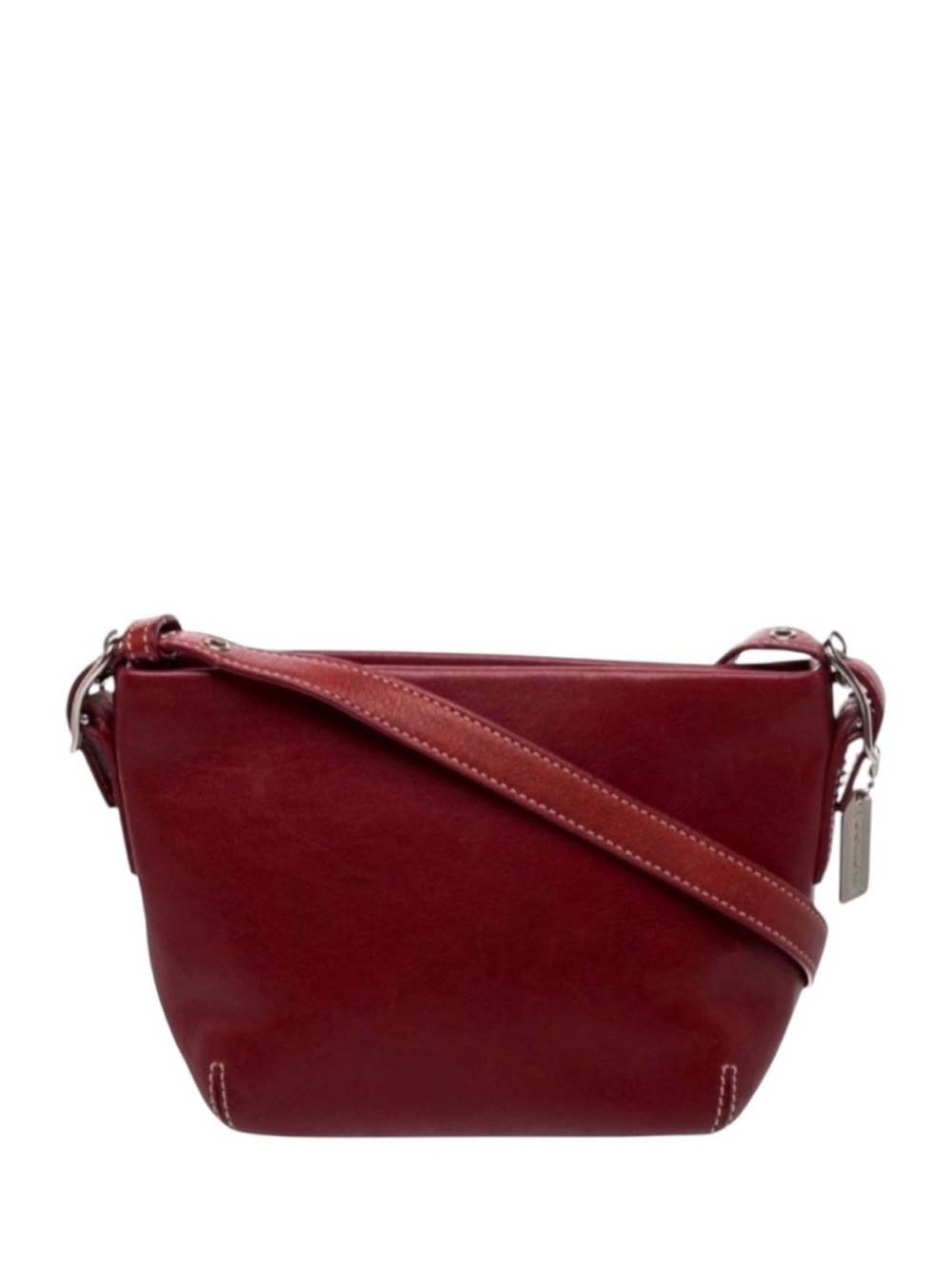 Coach Y2K Mini Bag-EUC